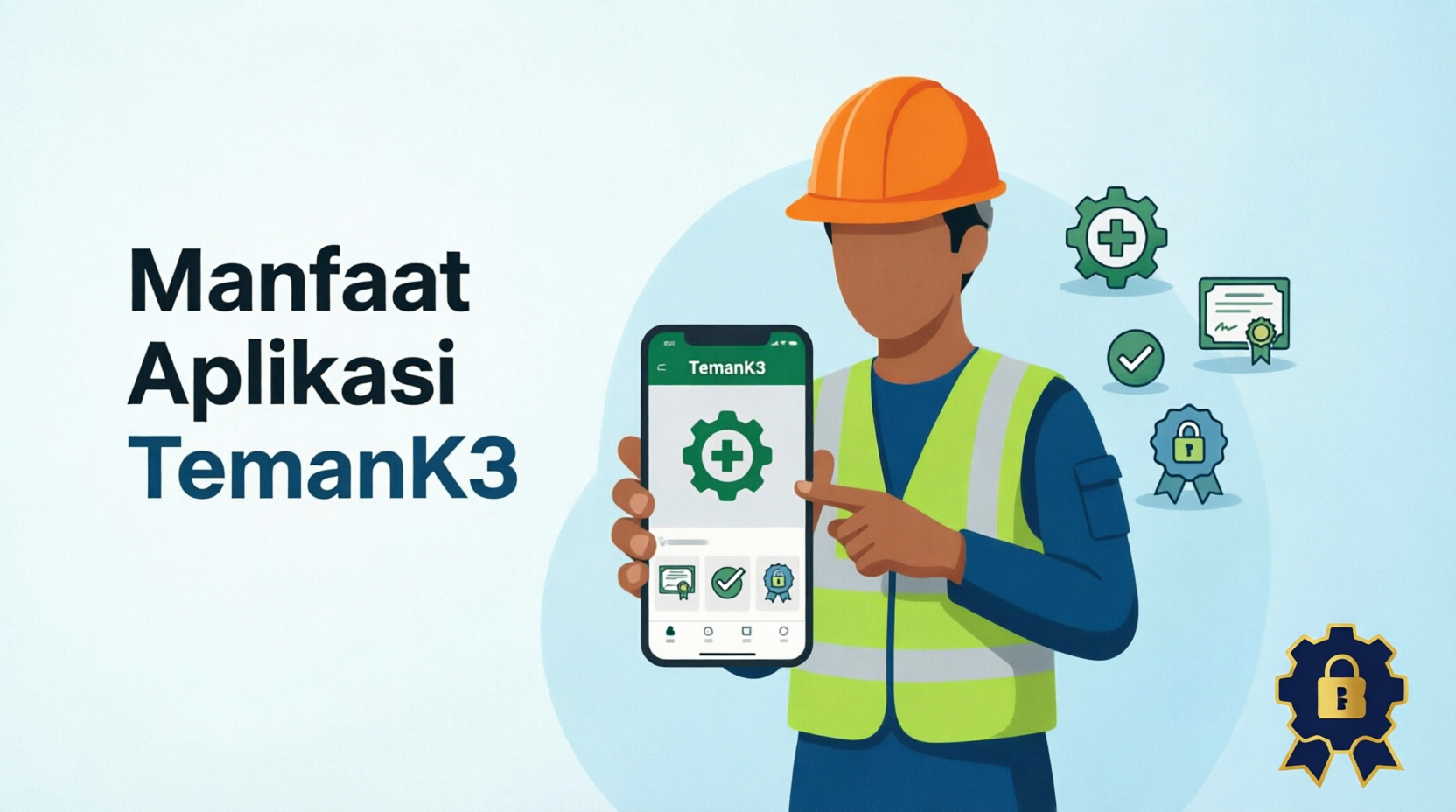 aplikasi teman k3 kemnaker