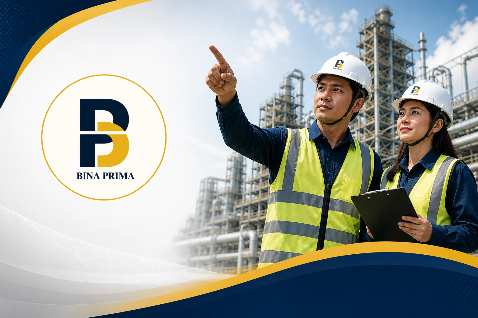 Tim Profesional Bina Prima Indonesia